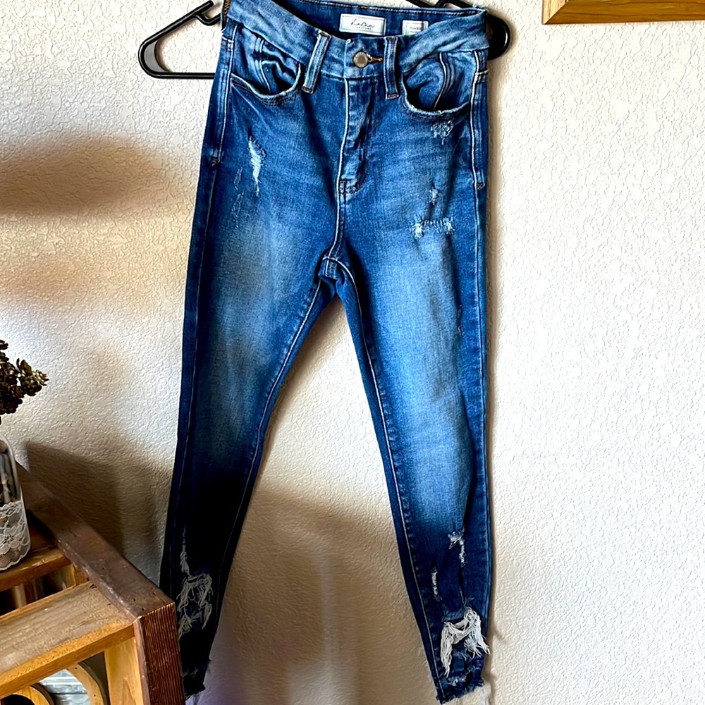 High Rise KanCan Jeans